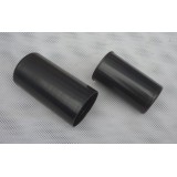 ZADNÍ TLUMIČE -- PLASTOVÝ KRYT DVOUDÍLNÝ SAMOSTATNÝ - (PRO PŮVODNÍ BŘEZNICE ČR) - (TYP 634,638,639)